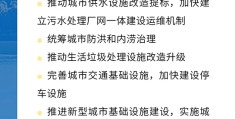 图说 | 如何持续推进城市更新行动