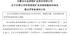 内蒙古一银矿增储上万吨，相当于新增10个大型银矿床！