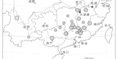 华南“南钨北扩”、“东钨西扩”及其找矿方向探讨