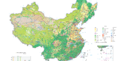 耕地平衡与林地平衡要求下，耕地、林地、园地之争