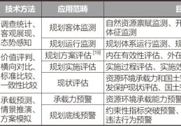国土空间规划实施监测评估预警：概念内涵、运行逻辑及应用实践