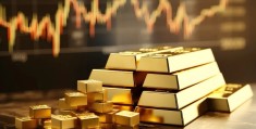 黄金价格冲破3200美元