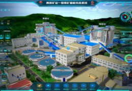陕煤黄陵矿业一号煤矿：智能化选煤厂建设与应用