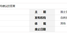自然资源部答复代表提出的“村庄规划不符合群众迫切需求”等问题