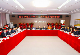 上市！赤峰黄金成功登陆港交所主板