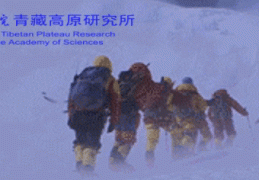 大陆碰撞持续驱动亚洲高原地球系统