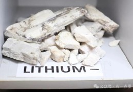 盘点：最全的全球锂矿资源分布情况